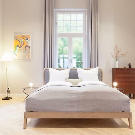 Ostkueste - Villa Staudt Design Apartments هيرينجسدورف المظهر الخارجي الصورة