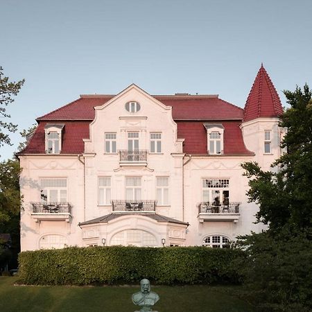 Ostkueste - Villa Staudt Design Apartments هيرينجسدورف المظهر الخارجي الصورة