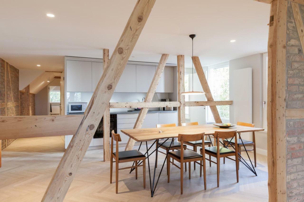 Ostkueste - Villa Staudt Design Apartments هيرينجسدورف المظهر الخارجي الصورة
