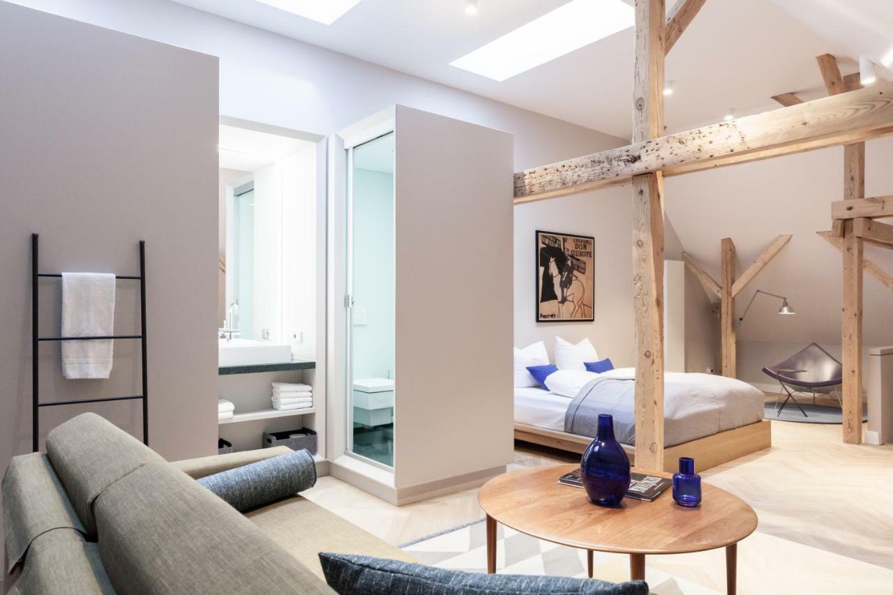 Ostkueste - Villa Staudt Design Apartments هيرينجسدورف المظهر الخارجي الصورة