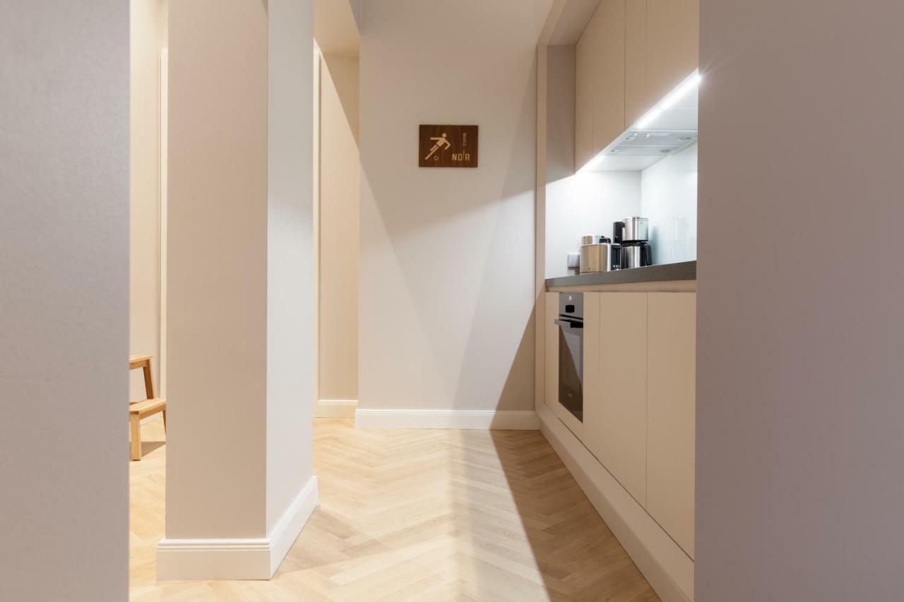 Ostkueste - Villa Staudt Design Apartments هيرينجسدورف المظهر الخارجي الصورة